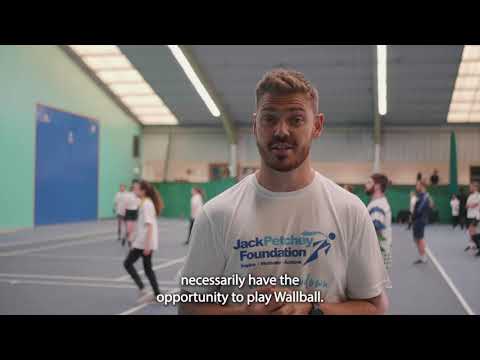 UK Wallball - help us get MORE young people ACTIVE!