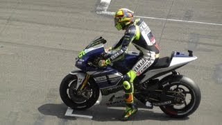 Download lagu Historical Race MotoGP Valentino Rossi 46!!! Assen mp3
