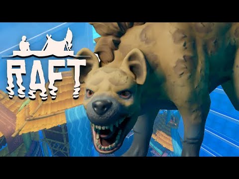 RAFT The Finale Chapter Gameplay Deutsch #33 - Utopia ist verloren