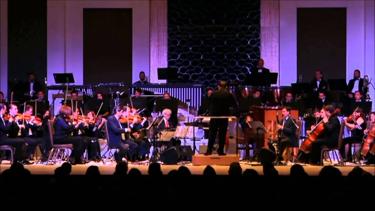 "Desde El Alma" Color Tango & Cukurova State of Symphony Orchestra
