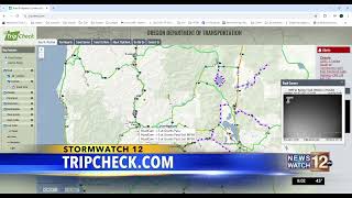 ODOT reminding drivers of tripcheck.com ahead of winter conditions