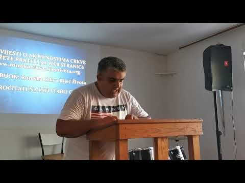 Pastor, Darko Glešić: Istiniti snovi