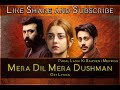 Mera Dil Mera Dushman Ost Lyrics Song