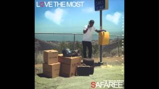 Safaree feat. Marques Anthony - "Love The Most" (Clean) OFFICIAL VERSION