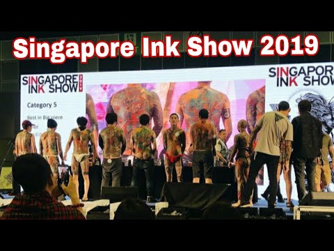 download lagu mp3 mp4 Singapore Tattoo Convention, download lagu Singapore Tattoo Convention gratis, unduh video klip Singapore Tattoo Convention