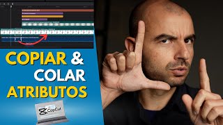 Copiando e Colando Alterações em Seus Projetos para Vídeo, Foto e Áudio no CapCut PC