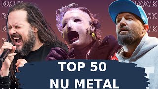Download lagu Top 50 Nu Metal Songs. The Best Nu Metal Songs. mp3