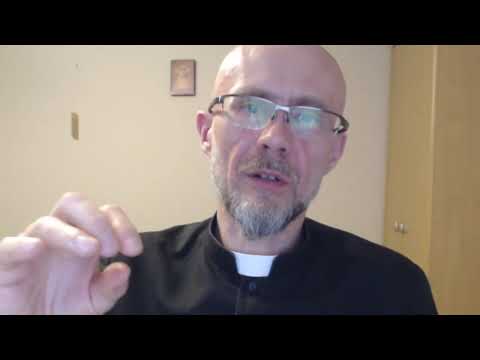 Wideo: Za sprawą Ducha Świętego przyjął ciało z Maryi Dziewicy i stał się człowiekiem.