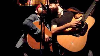 The Avett Brothers &quot;Ten Thousand Words&quot; - Amsterdam 2011