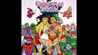 He Man y She Ra - Programa Especial de Navidad (Completo)