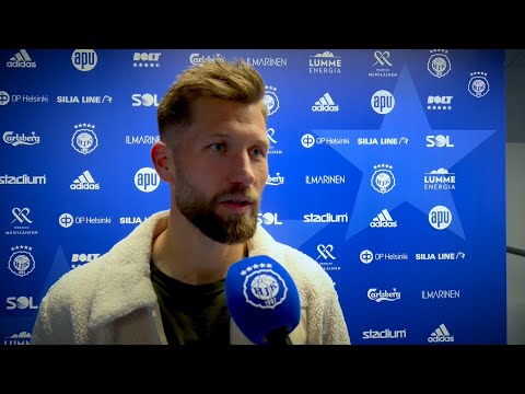 HJK TV: HIFK vs HJK 0-2 – Joona Toivio