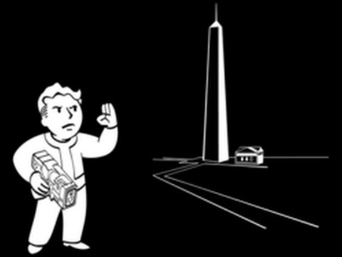 Fallout 4 - The Battle of Bunker Hill (Railroad route)