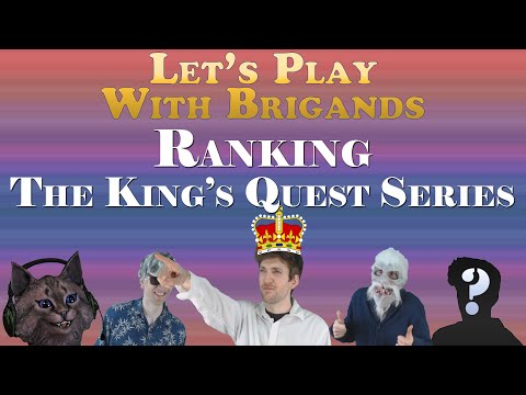 Ranking the King's Quest Series