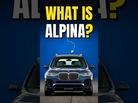 What is Alpina?