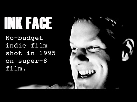 Thumbnail for Ink Face - no-budget indie film from 1995 shot in New Haven, CT. by Jon Rogers