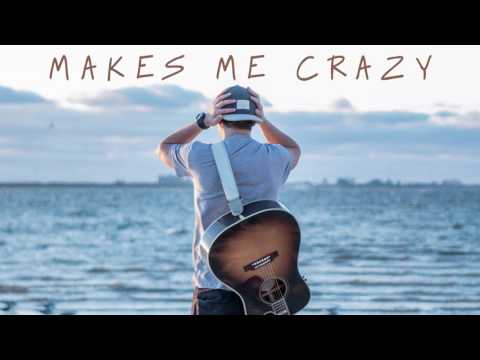 Jordan Mueller - Makes Me Crazy [Official Audio]