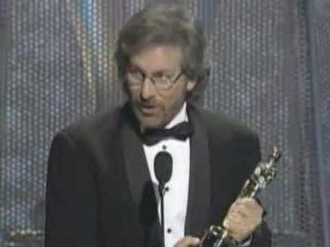 , title : 'Steven Spielberg Wins Best Directing: 1994 Oscars'