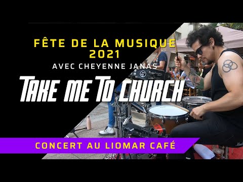 Take me to church (Fête De La Musique 2021)