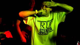 1982 (Statik Selektah & Termanology) - Things I Dream - Boston, MA 4/29/11