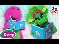 Reading Is FUN Books Are FUN Reading For Kids More Barney Nursery Rhymes And Songs For Kids