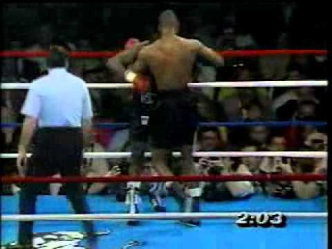 Simon Brown vs Tyrone Trice 2