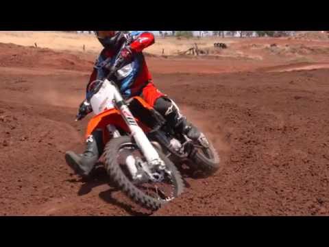 MXTV Bike Review - 2016 KTM 450 SX-F