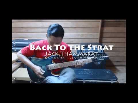 Jack Thammarat - Back To The Strat guitar Cover