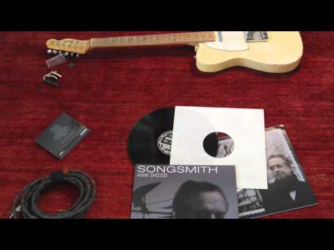 Hank Shizzoe SONGSMITH Vinyl