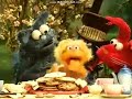 Cookie Monster Eating All Those Cookies
