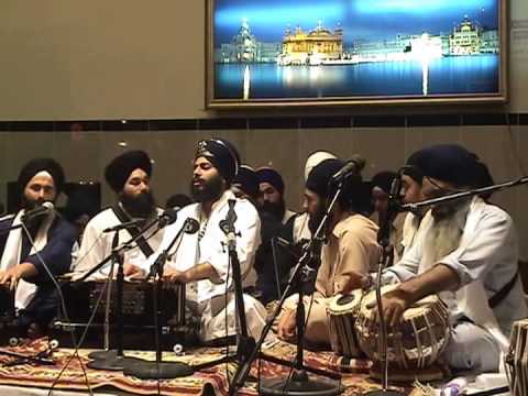 Bhai NirmalJot Singh Jee(CA) -New York Samagam 2005