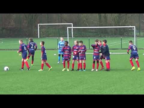 U11 A Wanze-BasOha - Ciney (1/2)