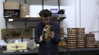 Jb Leclere: 2015 Tambourine Sound Solution Project