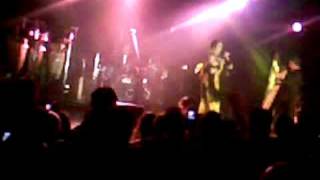 Lila Downs Live 09   Ojo de Culebra (Shake Away)