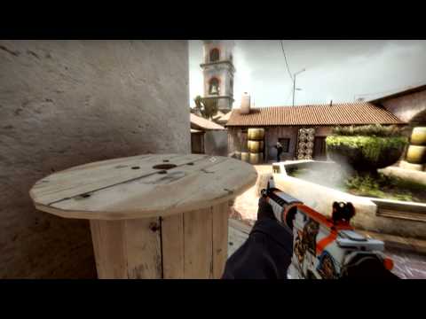 CS:GO - NiP friberg vs SK (Gfinity Summer Masters I)