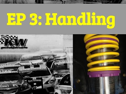 Honda S2000 Track Prep Ep 3: Handling (suspension settings and alignment)