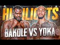 Heavyweight Boxing Martin Bakole CONGO Vs Tony Yoka FRANCE Full Fight Highlights
