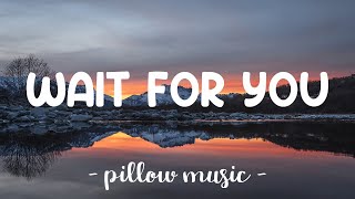 Wait For You - Johnny Orlando (Lyrics) 🎵