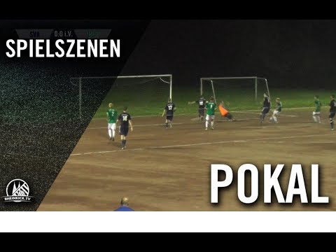 SV Adler Dellbrück – SC Borussia Lindenthal-Hohenlind (3. Runde, Kreispokal Köln)