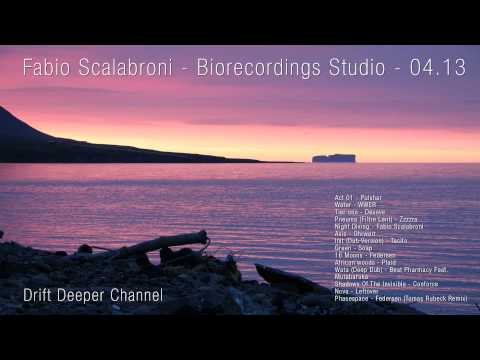 Fabio Scalabroni - Biorecordings Studio Mix - 04.2013