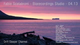 Fabio Scalabroni - Biorecordings Studio Mix - 04.2013