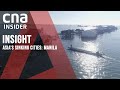 Asia's Sinking Cities: Manila | Insight | Full Episode Asia's Sinking Cities: Manila | Insight | Full Episode