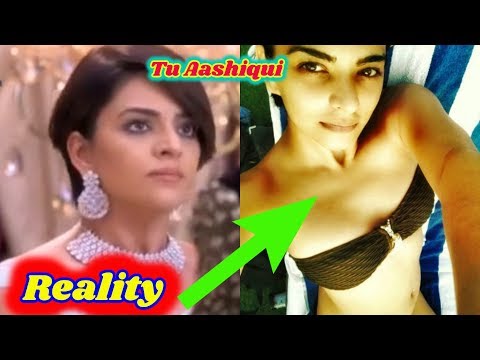 Tu Aashiqui | Actresse Himanshi Choudhry as Sheetal Dhanrajgir | Reality Video
