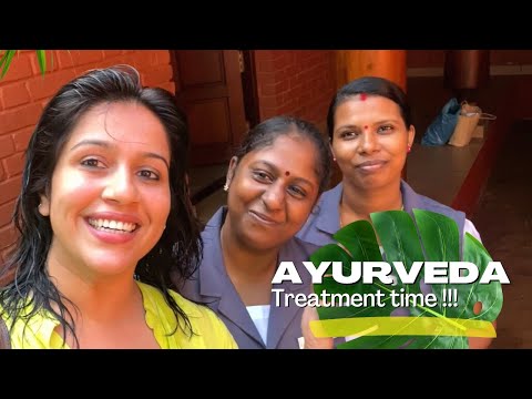 Ayurveda Treatment time !!!  ||  Ranjini Haridas Vlog