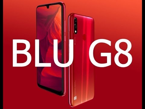 BLU G8 Specifications, Camera, Pros & Cons Details