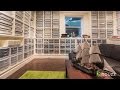 That's How You Fill A Basement With 250,000 LEGO Pieces