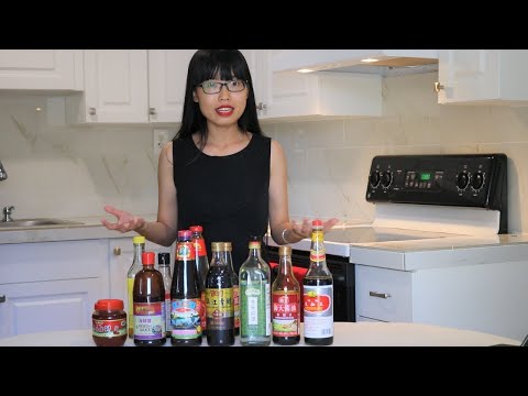 Six Must Have Chinese Ingredients - Chinese Cooking 101