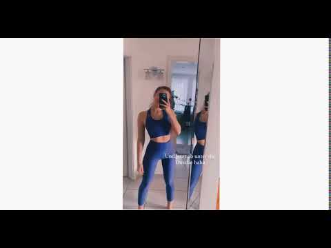 Leoobalys HOT zeigt Arsch in Leggings