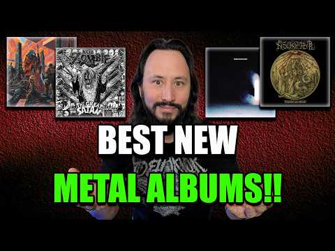 Top 5 New Metal Albums of The Week! - February 27th, 2026