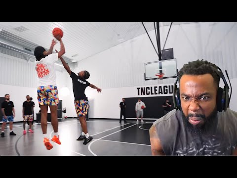 HE WENT CRAZY! Most INTENSE 1v1 RIVALRY GAME Got HEATED Reaction!