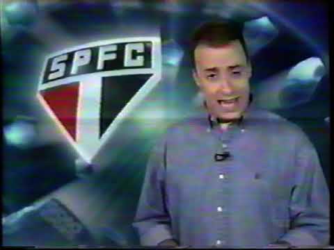 PORTUGUESA 1x3 SÃO PAULO - Campeonato Brasileiro Série A 2002 - Globo Esporte